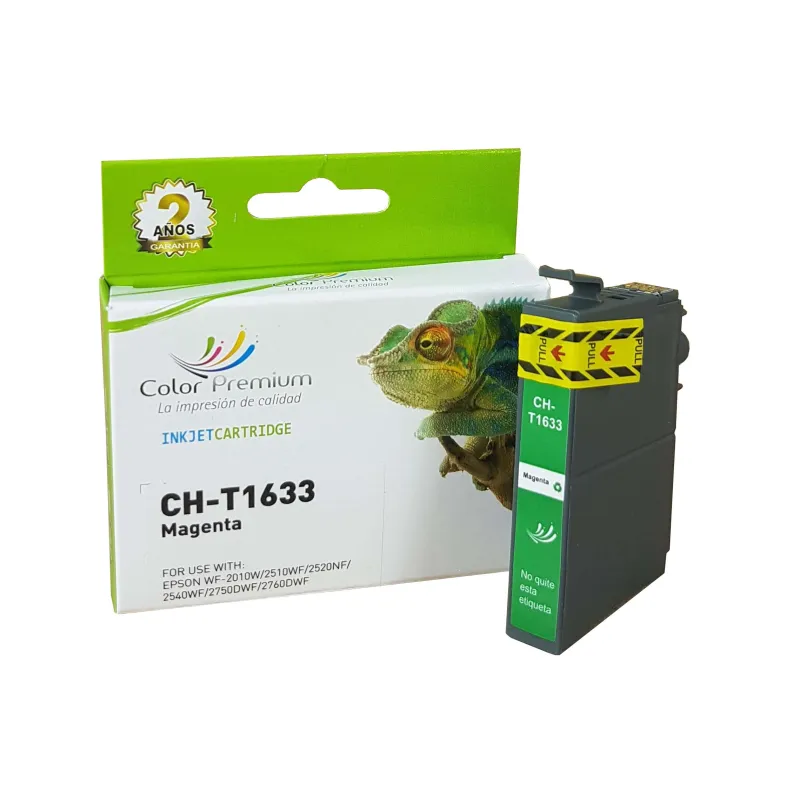 Epson 16XL Cartucho de tinta compatible