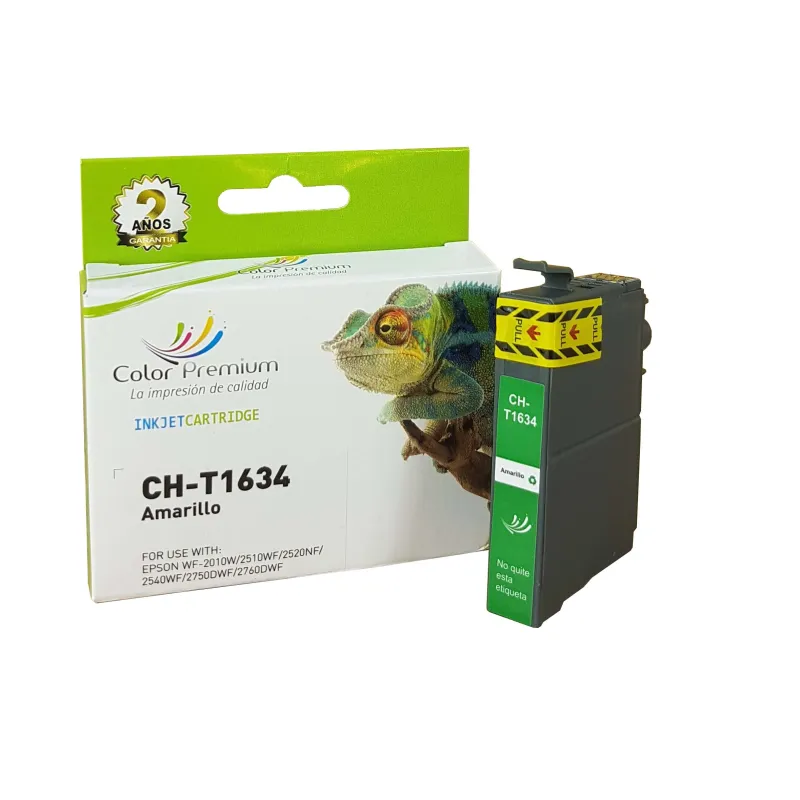 Epson 16XL Cartucho de tinta compatible