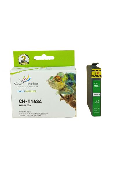 Epson 16XL Cartucho de tinta compatible