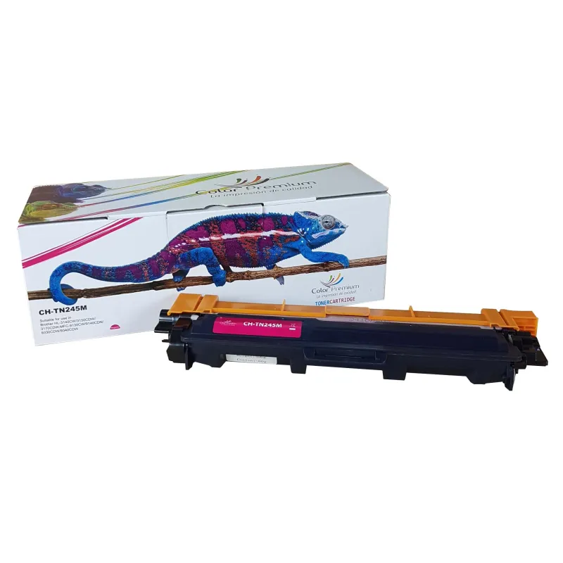Toner compatible TN241 / TN245 con brother TN 241/ TN 245