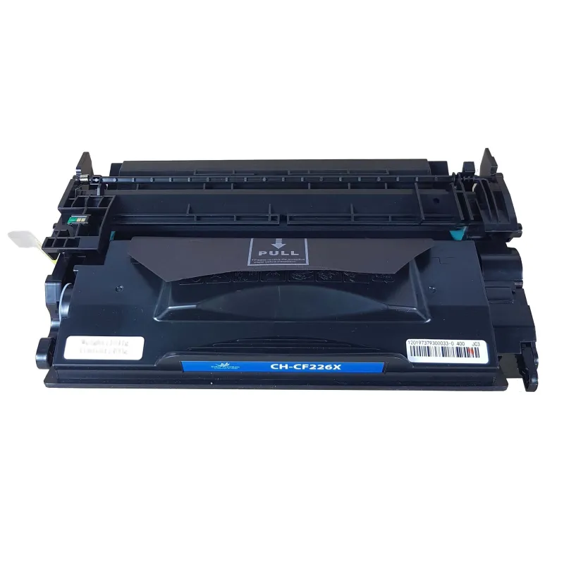 Toner HP CF226A CF226X compatible a HP 26A HP 26X