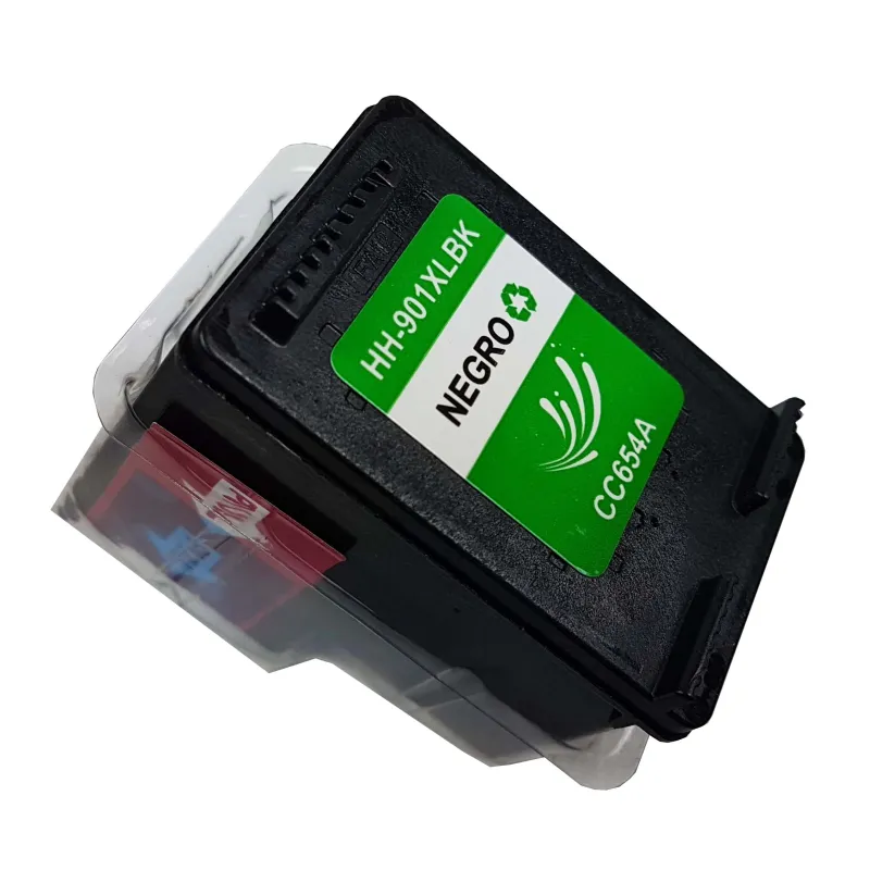 Cartucho de tinta HP901XL / HP 901XL compatible con hp CC654AE