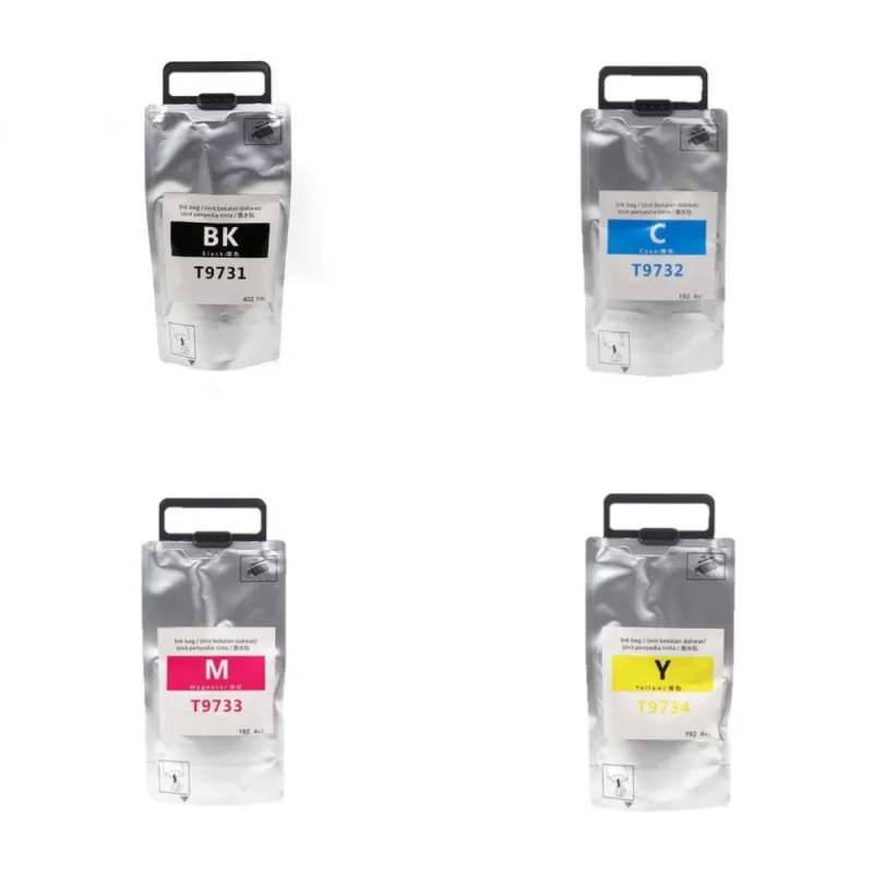 Cartucho de tinta compatible Epson T9731 T9732 T9733 T9734