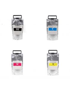 Cartucho de tinta compatible Epson T9741 T9742 T9743 T9744