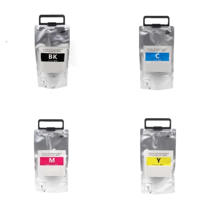 Cartucho de tinta compatible Epson T9741 T9742 T9743 T9744