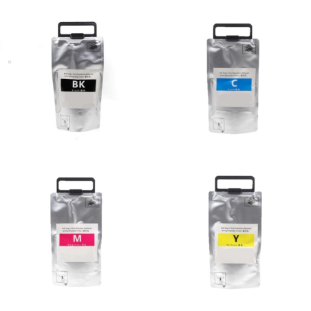 Cartucho de tinta compatible Epson T9741 T9742 T9743 T9744