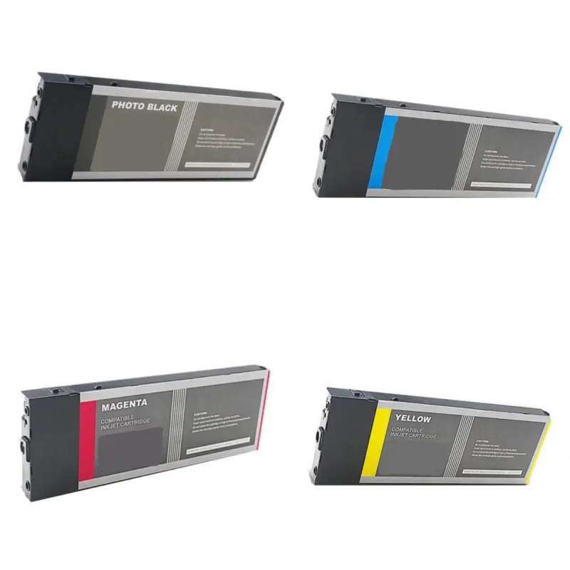 Cartucho de tinta compatible Epson T6141 T6142 T6143 T6144