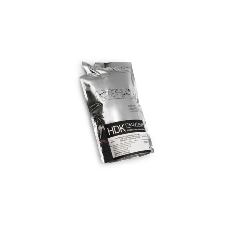 Botella de tinta compatible Epson T7411 T7412 T7413 T7414 T741X