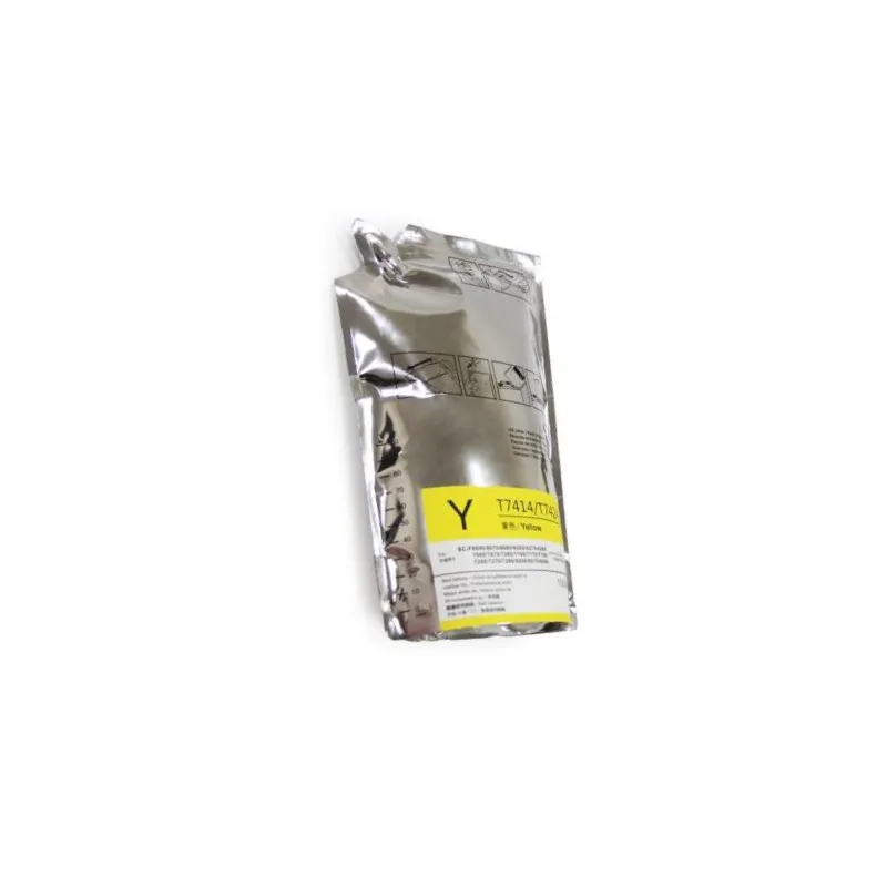 Botella de tinta compatible Epson T7411 T7412 T7413 T7414 T741X