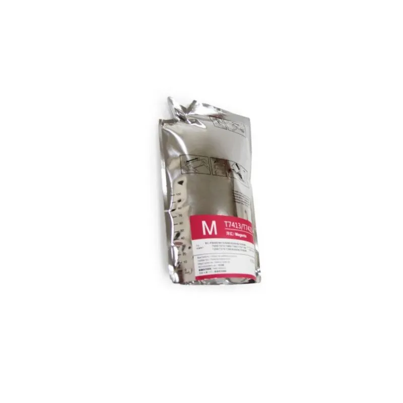 Botella de tinta compatible Epson T7411 T7412 T7413 T7414 T741X