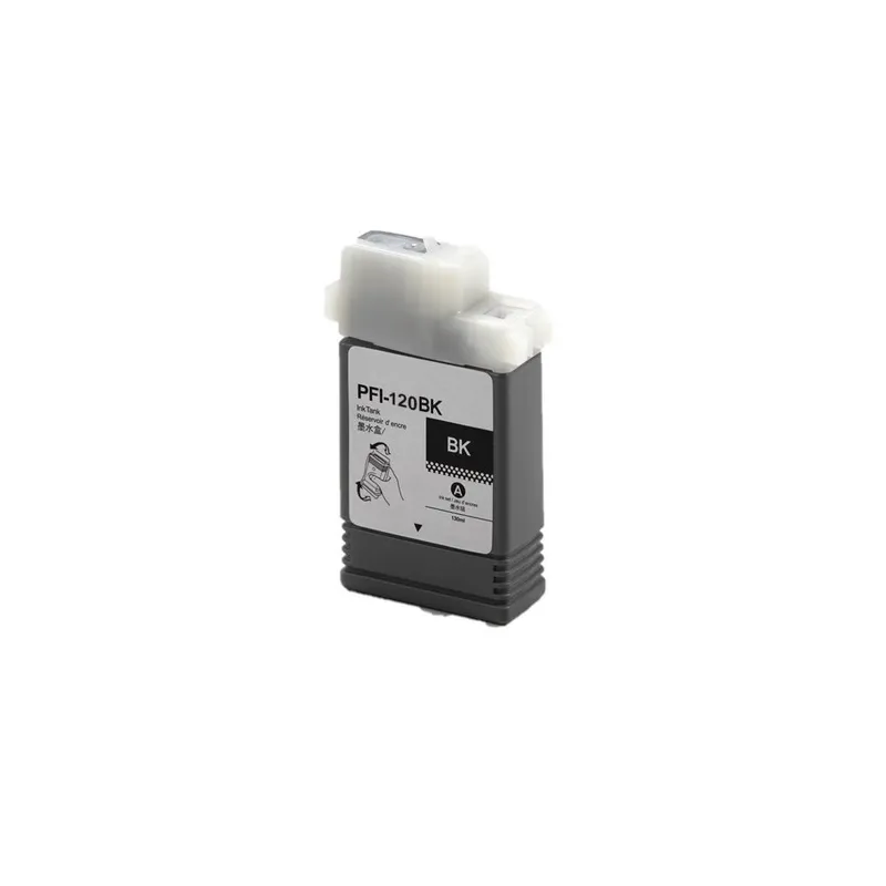Cartucho de tinta compatible Canon PFI120 2885C001 2884C001