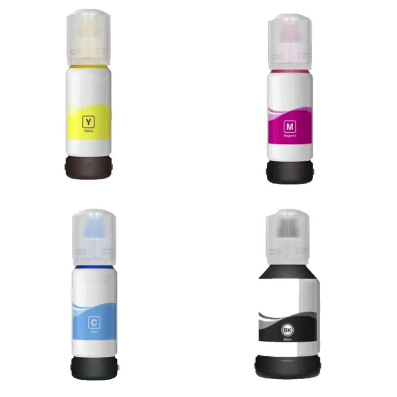 Botella de tinta compatible ecotank 104 C13T00P140 C13T00P240