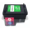 Cartucho de tinta HP337, compatible con hp C9364EE, negro