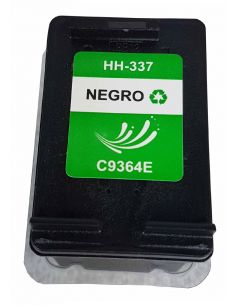 Cartucho de tinta HP337, compatible con hp C9364EE, negro 2