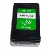Cartucho de tinta HP337, compatible con hp C9364EE, negro