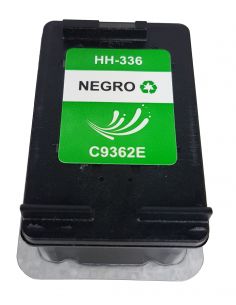 Cartucho de tinta HP336, compatible con hp C9362EE, negro 2