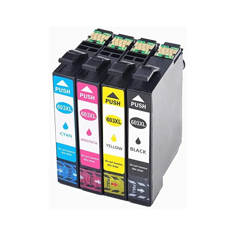 Epson 603XL Cartucho de tinta compatible