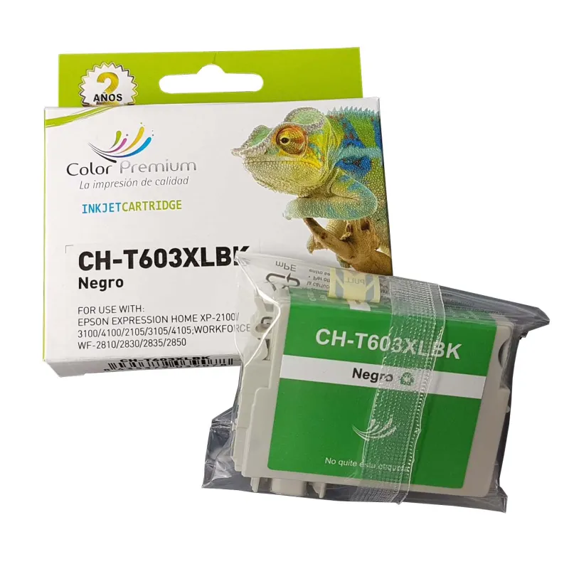 Epson 603XL Cartucho de tinta compatible