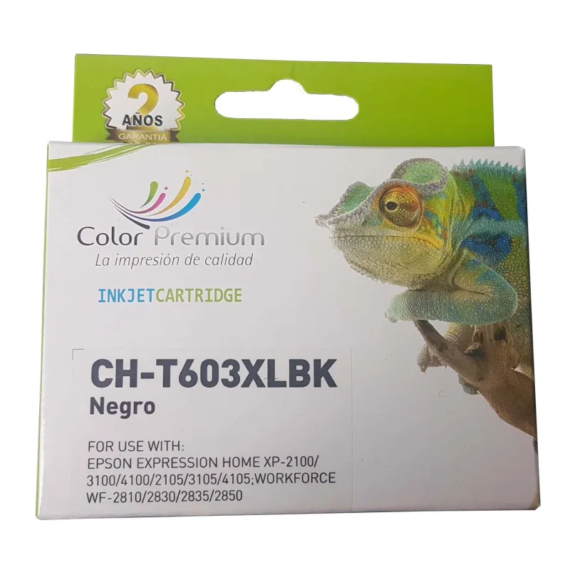 Epson 603XL Cartucho de tinta compatible