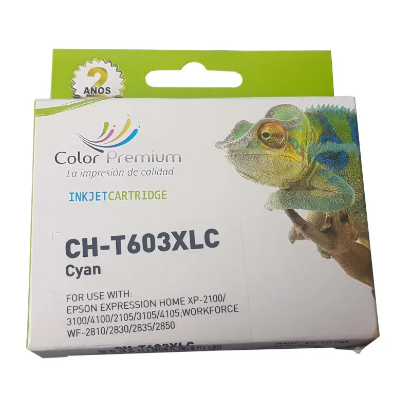 Epson 603XL Cartucho de tinta compatible