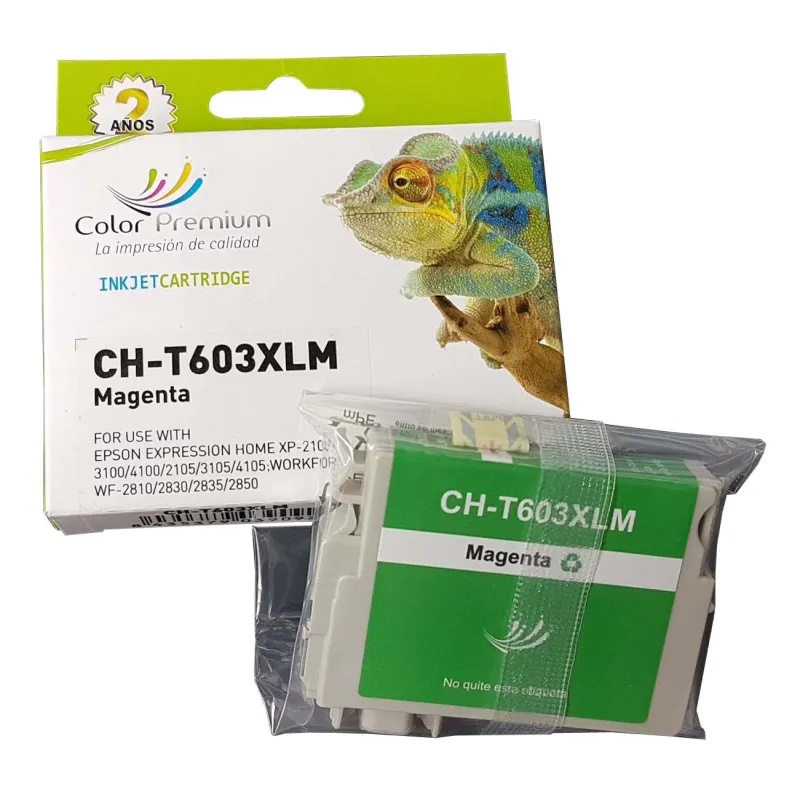 Epson 603XL Cartucho de tinta compatible