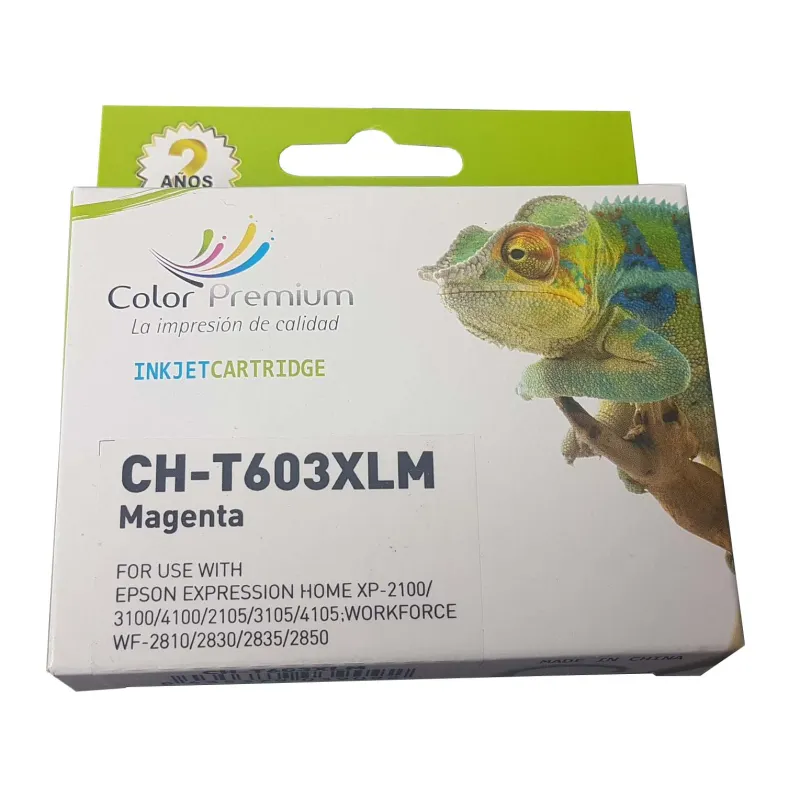 Epson 603XL Cartucho de tinta compatible