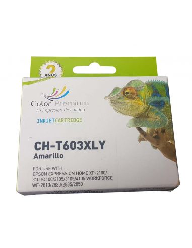 Epson 603XL Cartucho de tinta compatible