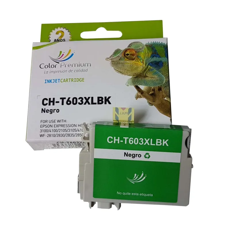 Epson 603XL Cartucho de tinta compatible