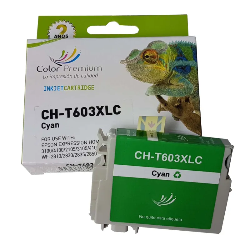 Epson 603XL Cartucho de tinta compatible