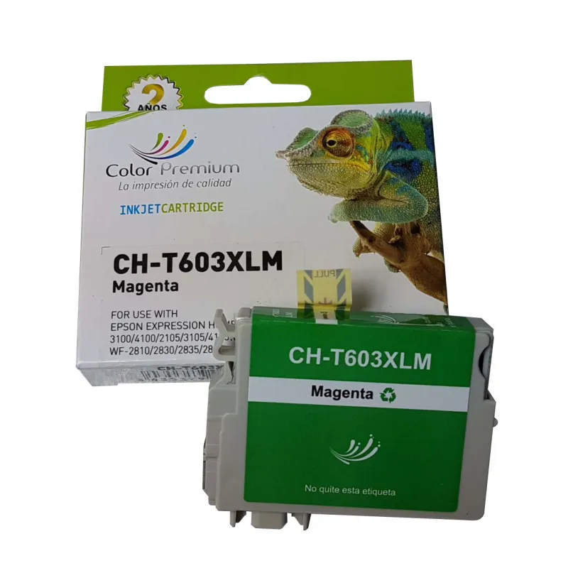 Epson 603XL Cartucho de tinta compatible