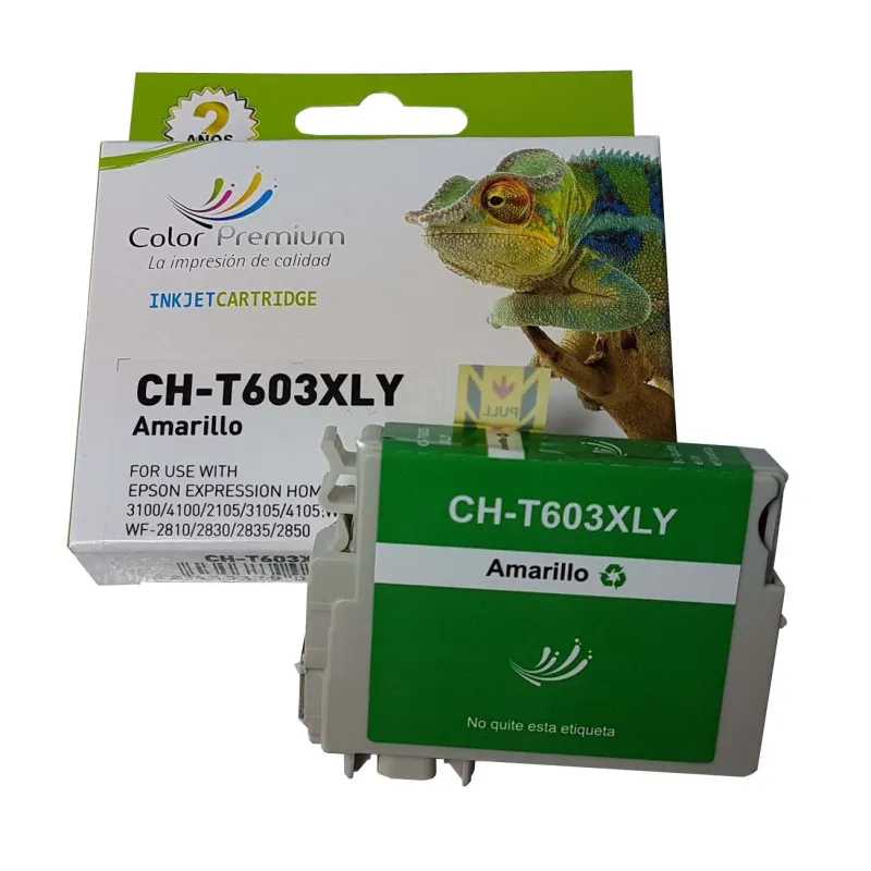 Epson 603XL Cartucho de tinta compatible