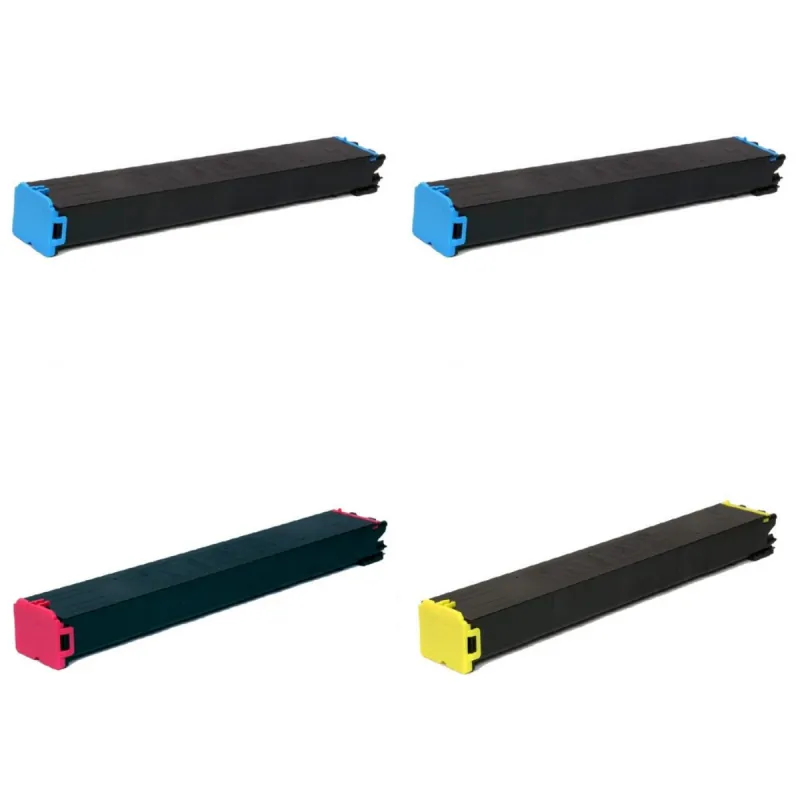 Sharp MX61GT toner compatible MX61GTBA MX61GTCA MX61GTMA