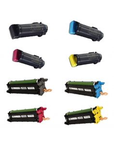 DELL 593 toner compatible H625CDW H825CDW S2825CDN