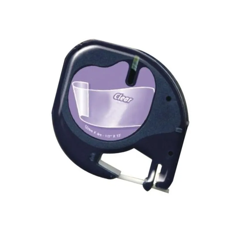 Dymo 12267 compatible cinta rotuladora S0721530