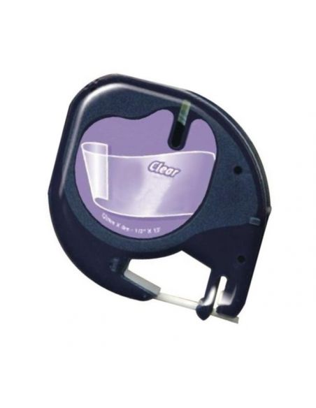 Dymo 12267 compatible cinta rotuladora S0721530