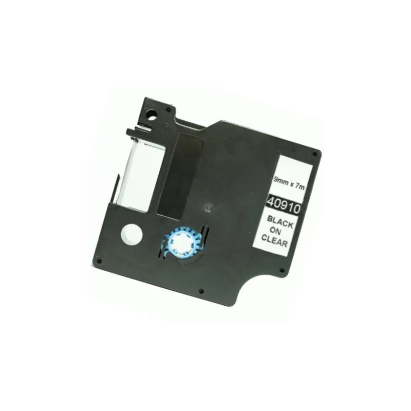 Dymo 40910 compatible cinta rotuladora S0720670