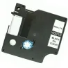 Dymo 40910 compatible cinta rotuladora S0720670