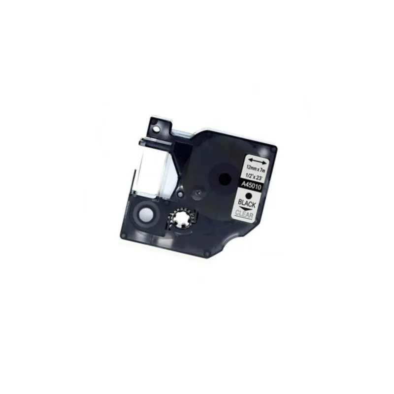Dymo 45010 compatible cinta rotuladora S0720500