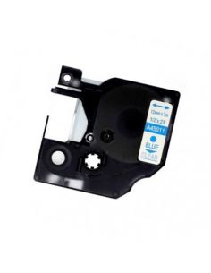 Dymo 45011 compatible cinta rotuladora S0720510