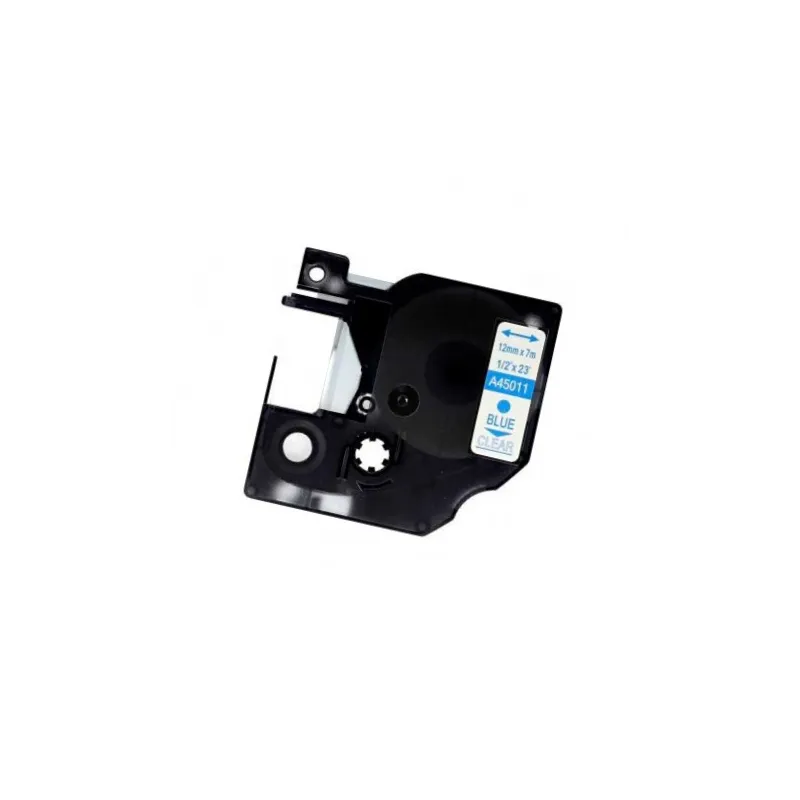 Dymo 45011 compatible cinta rotuladora S0720510