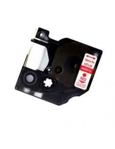 Dymo 45012 compatible cinta rotuladora S0720520