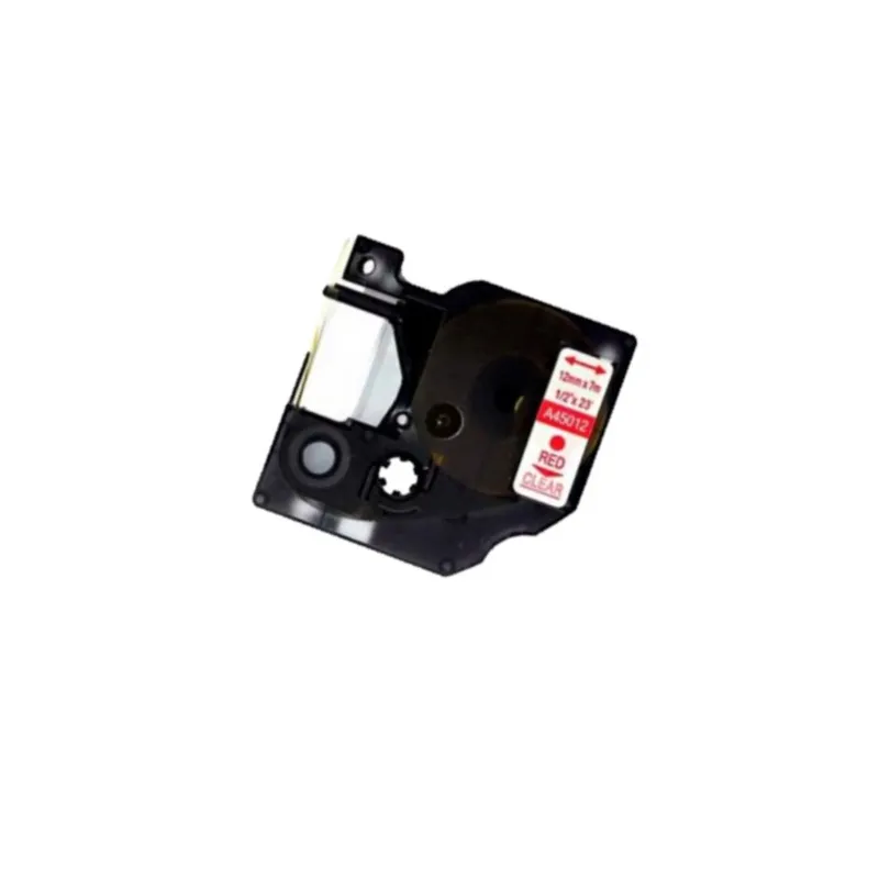 Dymo 45012 compatible cinta rotuladora S0720520