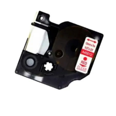 Dymo 45012 compatible cinta rotuladora S0720520