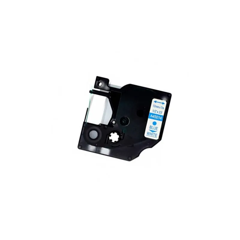 Dymo 45014 compatible cinta rotuladora S0720540