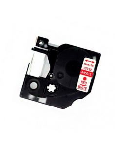 Dymo 45015 compatible cinta rotuladora S0720550