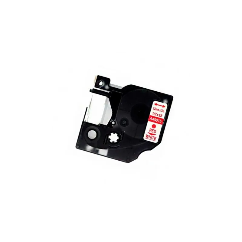 Dymo 45015 compatible cinta rotuladora S0720550