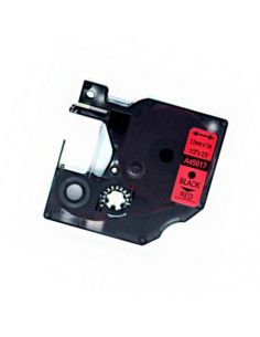 Dymo 45017 compatible cinta rotuladora S0720570