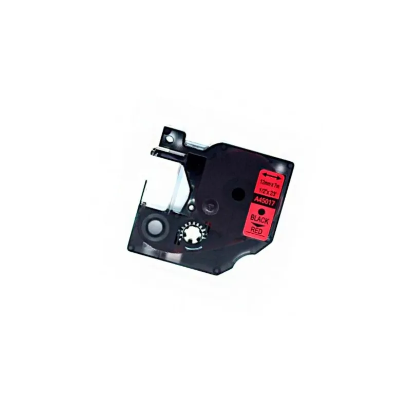 Dymo 45017 compatible cinta rotuladora S0720570