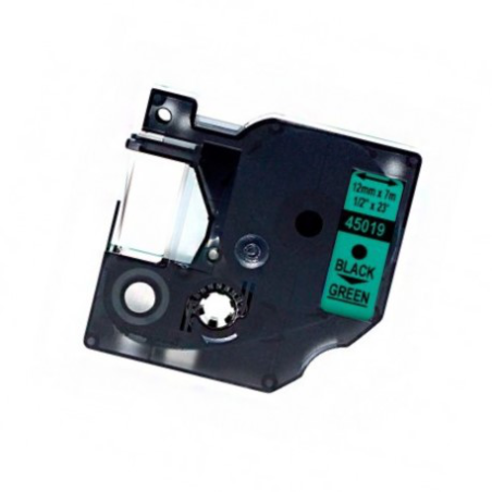Dymo 45019 compatible cinta rotuladora S0720590