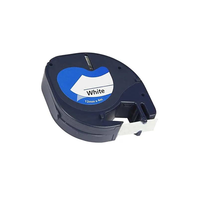 Dymo 91201 compatible cinta rotuladora S0721610